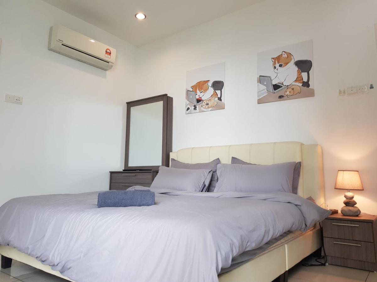 Mansion One Suite By Staycation Homestay George Town Exterior foto